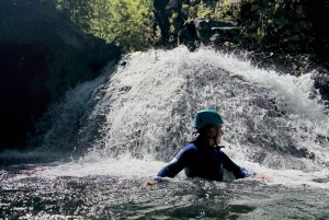 Madeira: Private Canyoning tour