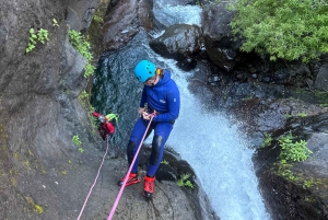 Madeira: Private Canyoning tour