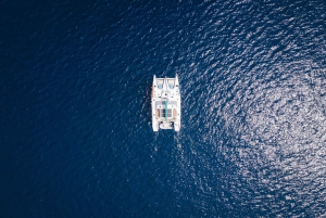 Madeira Private Catamaran Tour in Ponta de Sao Lourenço