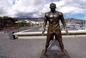 Madeira: Private Cristiano Ronaldo Tour with CR7 Museum