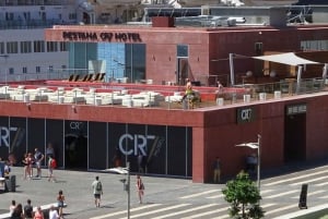 Madeira: Private Cristiano Ronaldo Tour with CR7 Museum