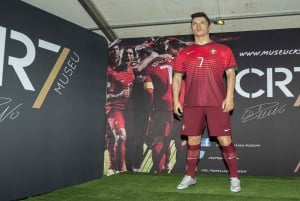 Madeira: Private Cristiano Ronaldo Tour with CR7 Museum