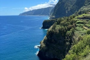 Madeira: Private Full-Day 4x4 Jeep Adventure