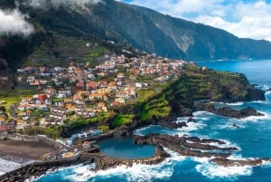 MADEIRA PRIVATE FULL DAY 4X4 Jeep Tour