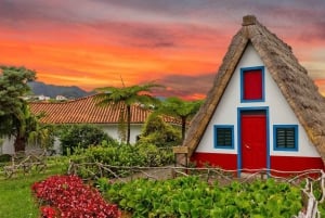 MADEIRA PRIVATE FULL DAY 4X4 Jeep Tour