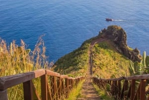 MADEIRA PRIVATE FULL DAY 4X4 Jeep Tour