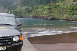 MADEIRA PRIVATE FULL DAY 4X4 Jeep Tour