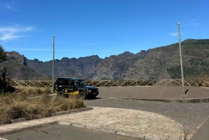 MADEIRA PRIVATE FULL DAY 4X4 Jeep Tour