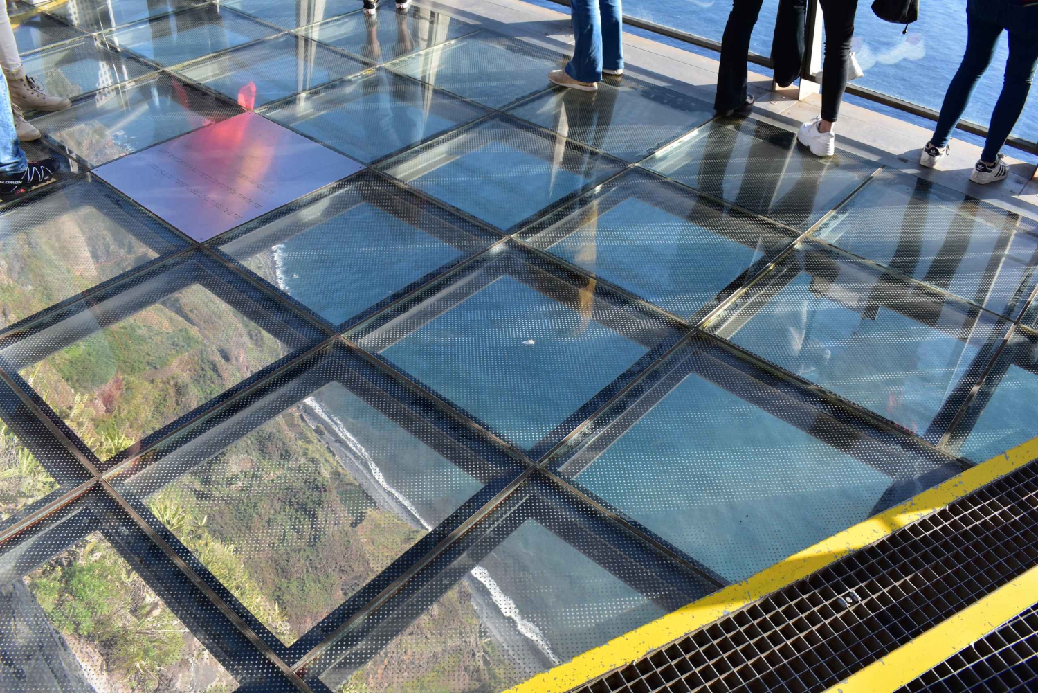 Madeira: Privat dagsutflykt med 4x4 och upphämtning från hotell