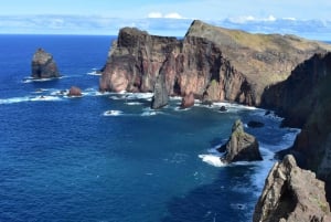 Madeira: Private Full-Day 4x4 Tour with Hotel Pickup