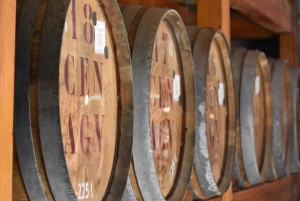 Madeira: Privat dagsutflykt med 4x4 och upphämtning från hotell