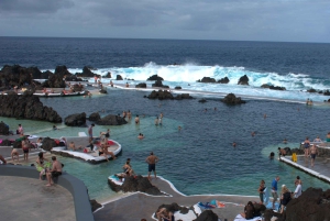 Madeira: Privat dagsutflykt med 4x4 och upphämtning från hotell