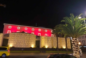 Мадейра: частный тур по рождественским огням Фуншала