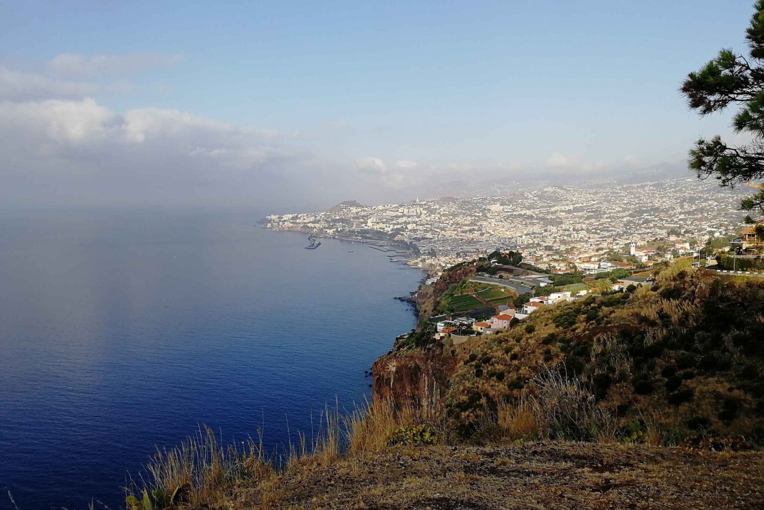 Madeira: Tour particular do Garajau em Tukxi