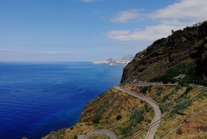 Madeira: Tour particular do Garajau em Tukxi