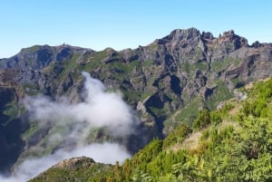 Madeira: Private Guided Achadas Teixeira - Pico Ruivo PR1.1