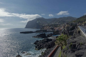 Madeira: Tour guiado privado no Cabo Girão