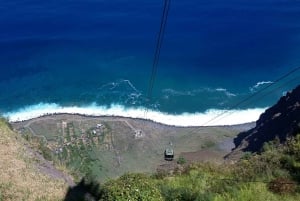 Madeira: Private Guided Half-Day Tour of Northwest Madeira