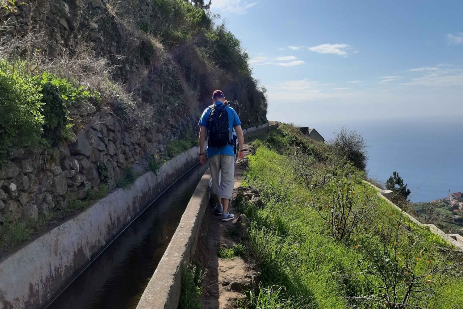 Madeira: Privat guidet Levada do Norte-vandring