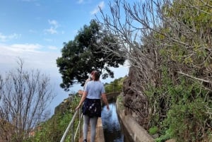 Madeira: Private Guided Levada do Norte Walk