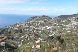 Madeira: Privat guidet Levada do Norte-vandring