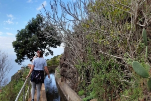 Madeira: Privat guidet Levada do Norte-vandring