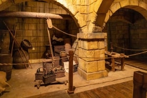 Madeira: Private Guided Madeira Theme Park Tour with Pickup