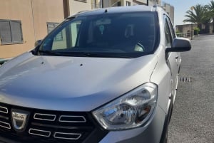 Madeira: Private Guided Madeira Theme Park Tour with Pickup