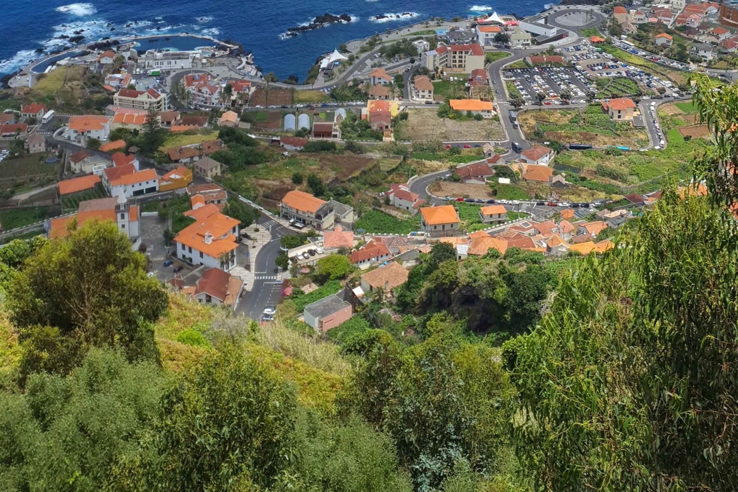 Madeira: privat guidet tur med el-biler
