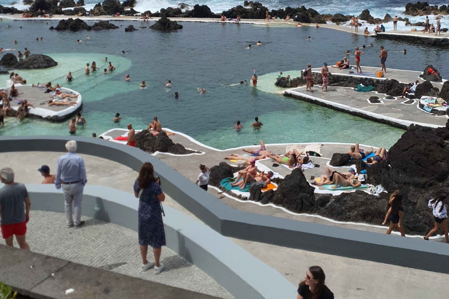 Madeira: privat guidet tur med el-biler