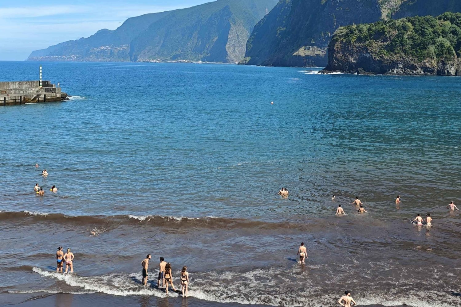 Madeira: privat guidet tur med el-biler