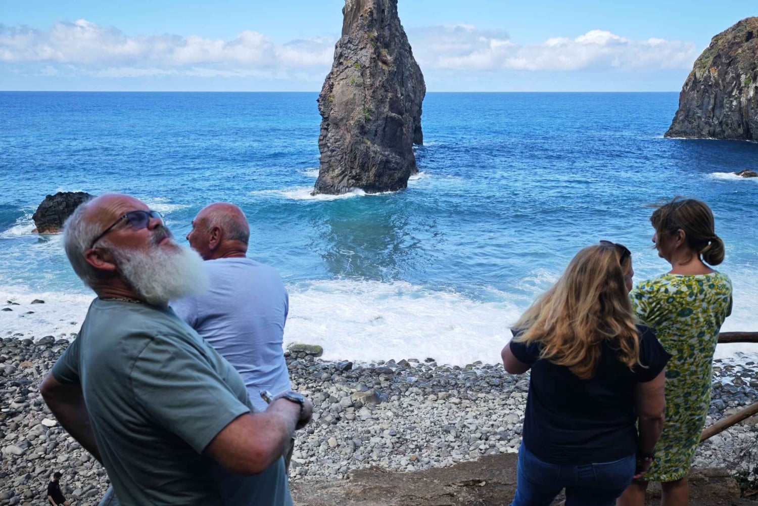 Madeira: privat guidet tur med el-biler