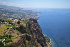 Madeira: yksityinen opastettu kierros sähköautoilla