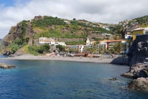 Madeira: privat guidet tur med el-biler