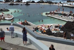 Madeira: privat guidet tur med el-biler