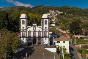 Madère : visite guidée privée en Vespa dans les montagnes (7 heures)