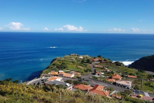 Madeira: Private Half-Day North East Island Tour