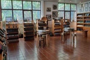 Madeira: Private Half-Day Wine Tasting Tour