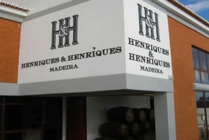 Madeira: Private Half-Day Wine Tasting Tour