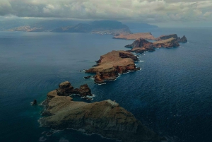 Madeira: escursione privata e giro in barca con pranzo