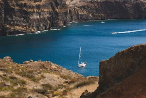 Madeira: escursione privata e giro in barca con pranzo