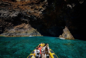 Madeira: escursione privata e giro in barca con pranzo