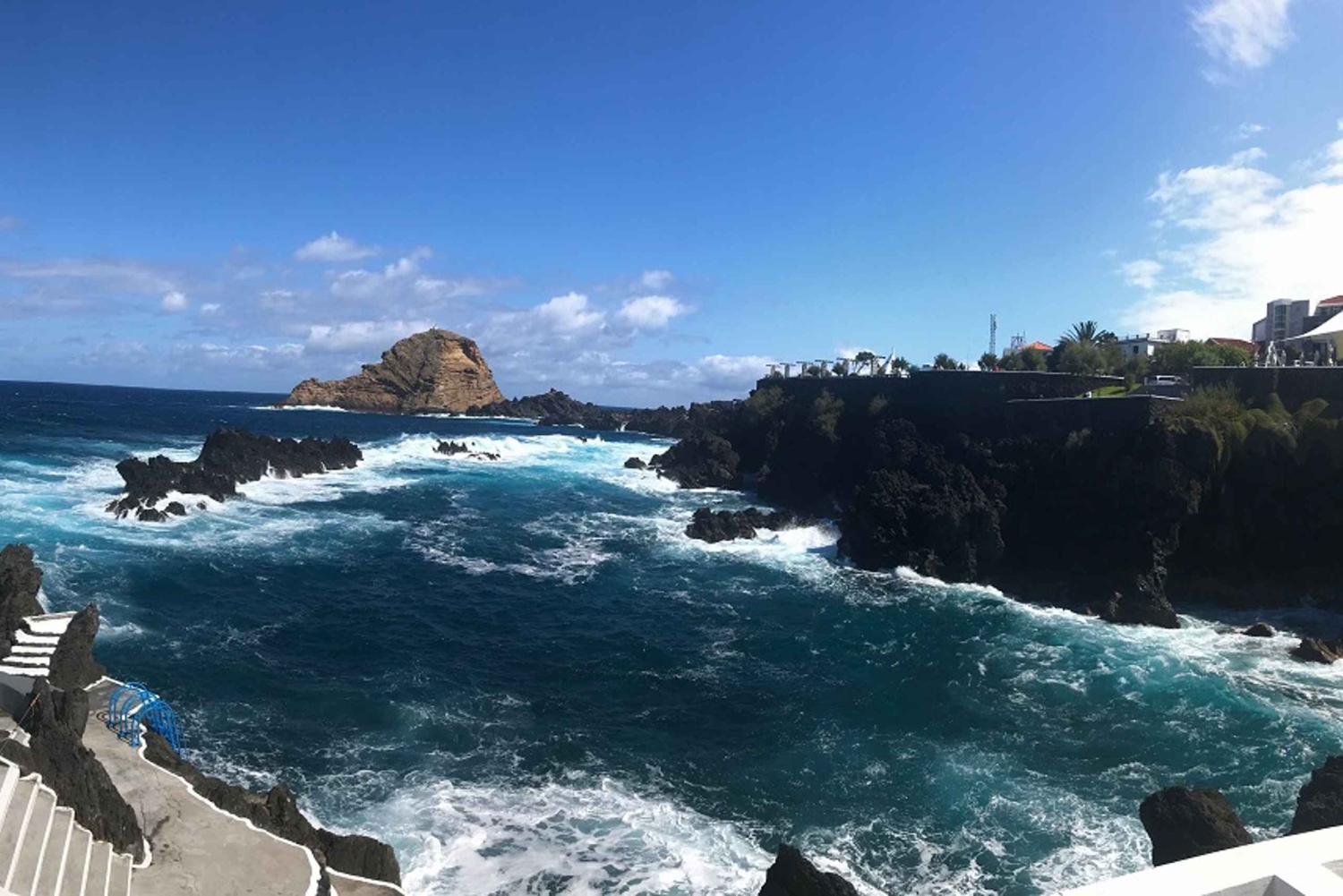 Madeira: tour privato in jeep 4x4 ovest alle piscine naturali