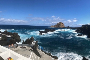 Madeira: Private Jeep 4x4 West Tour to Natural Pools