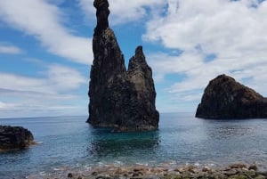 Madeira: Private Jeep 4x4 West Tour to Natural Pools