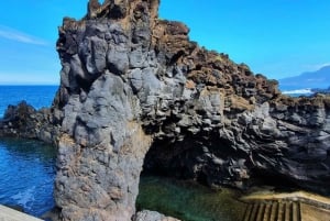 Madeira: Private Jeep 4x4 West Tour to Natural Pools