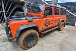 Madeira: Private Jeep 4x4 West Tour to Natural Pools