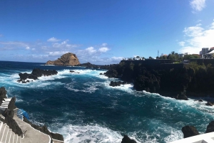 Madeira: tour privato in jeep 4x4 ovest alle piscine naturali