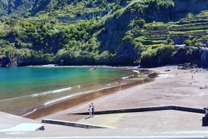Madeira: tour privato in jeep 4x4 ovest alle piscine naturali