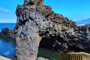 Madeira: tour privato in jeep 4x4 ovest alle piscine naturali